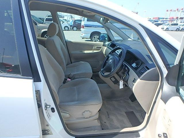 Toyota Corolla Spacio 2005