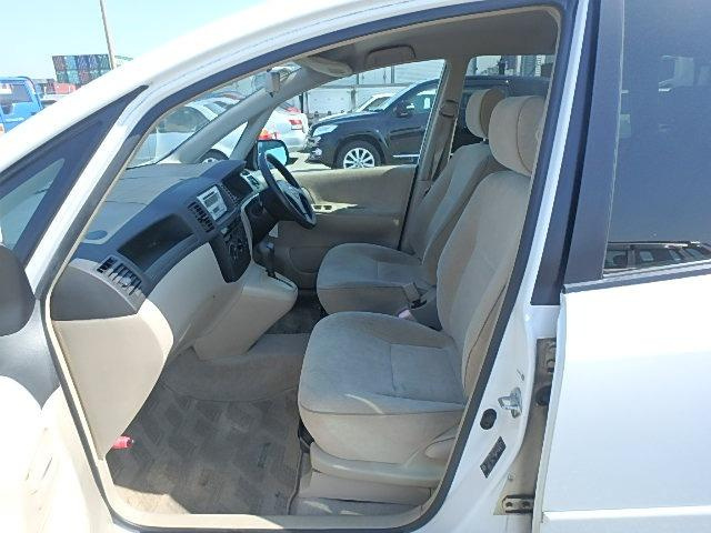 Toyota Corolla Spacio 2005