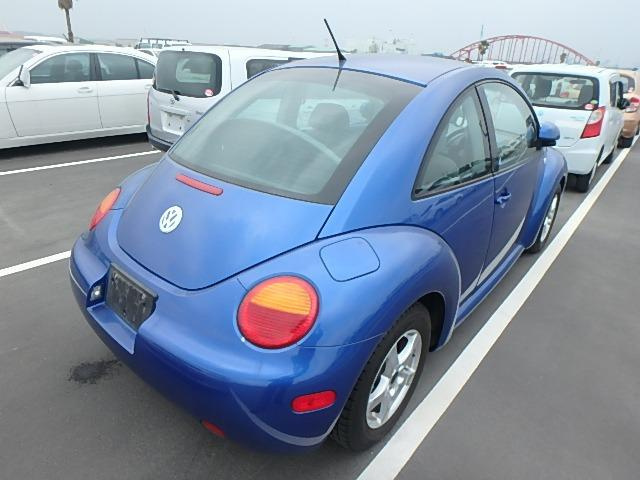 Volkswagen New Beetle 2003