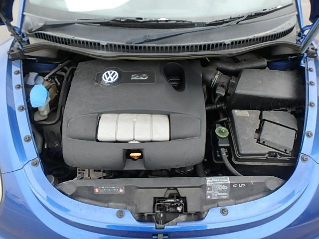 Volkswagen New Beetle 2003