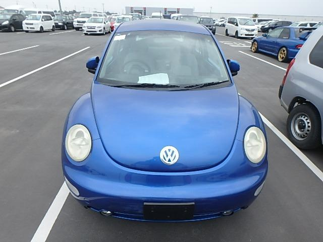 Volkswagen New Beetle 2003