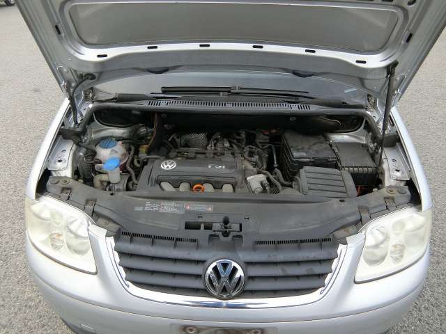 Volkswagen Golf Touran 2005