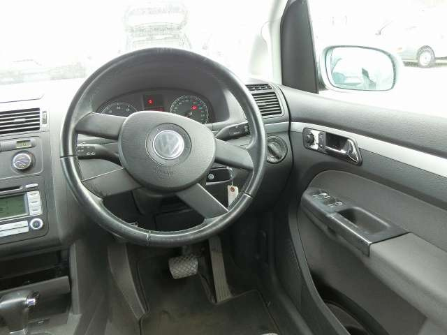 Volkswagen Golf Touran 2005