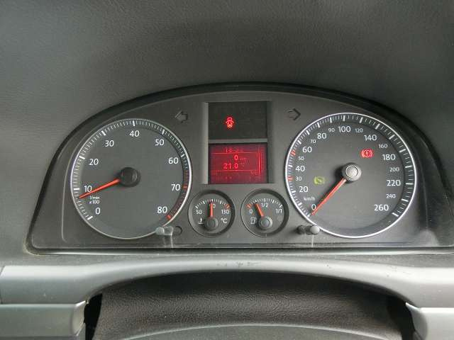 Volkswagen Golf Touran 2005