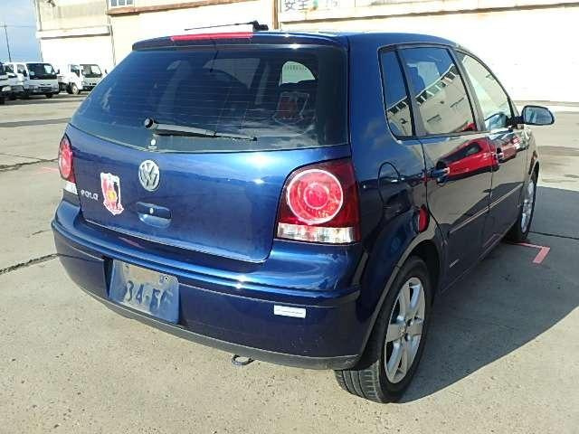 Volkswagen Polo 2007