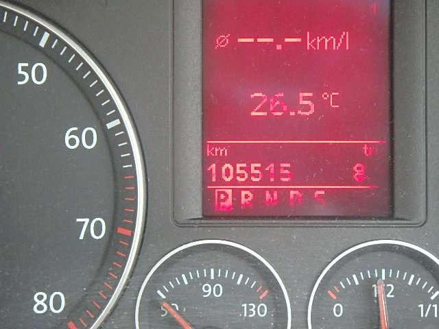 Volkswagen Golf 2005