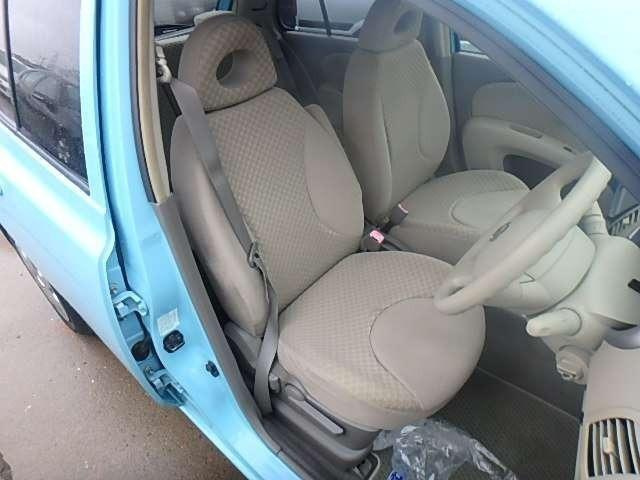 Nissan March 2009