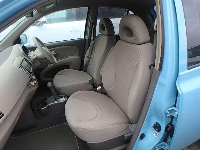Nissan March 2009