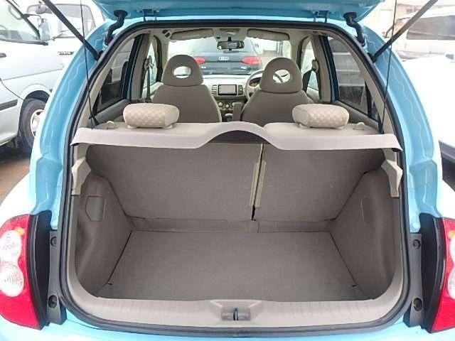 Nissan March 2009