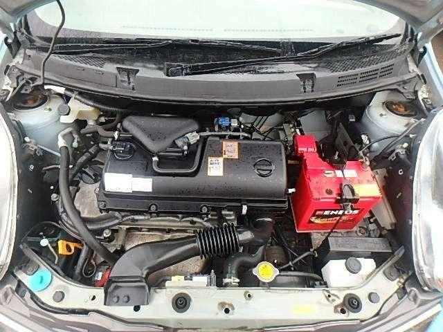 Nissan March 2009