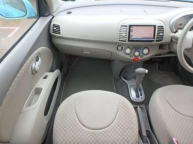 Nissan March 2009