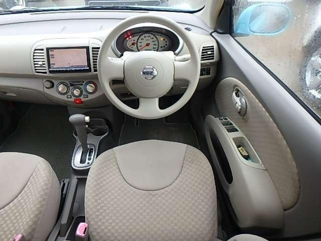 Nissan March 2009