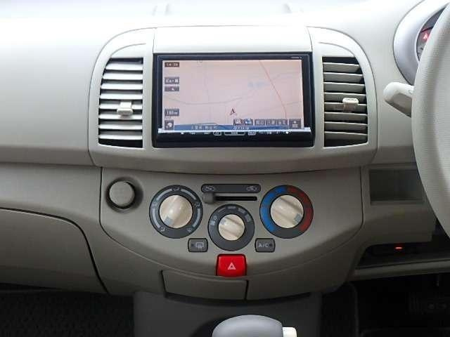 Nissan March 2009