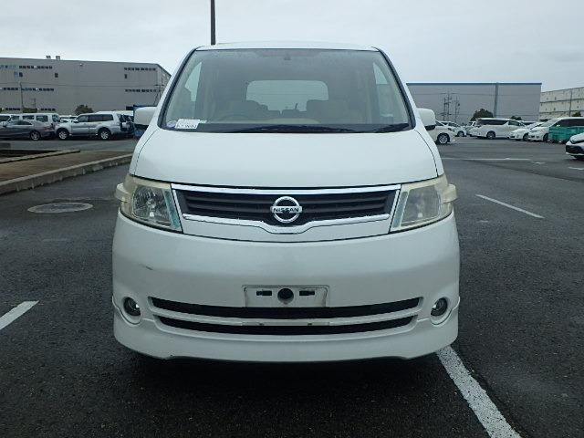 Nissan Serena 2005