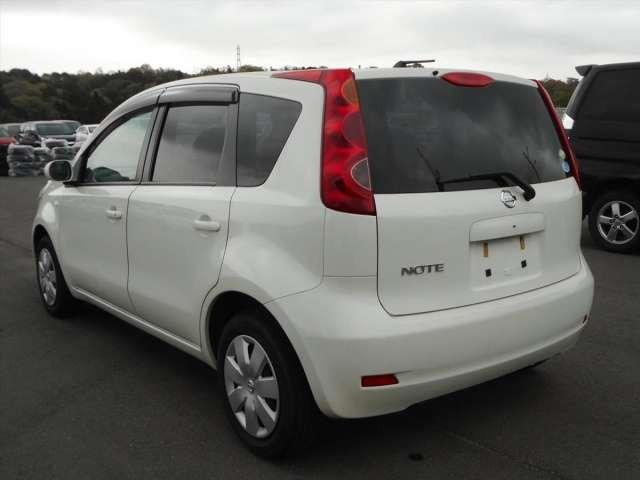 Nissan Note 2008