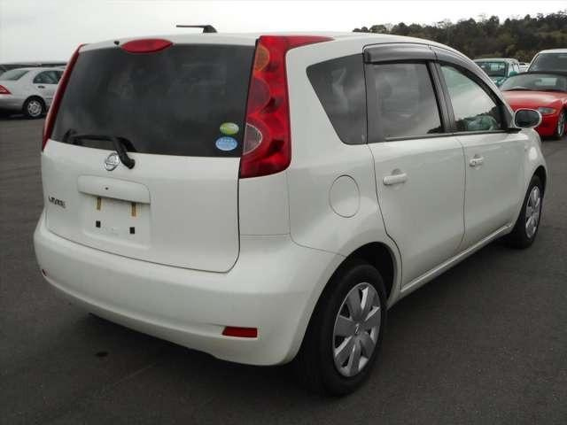 Nissan Note 2008
