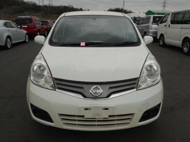 Nissan Note 2008