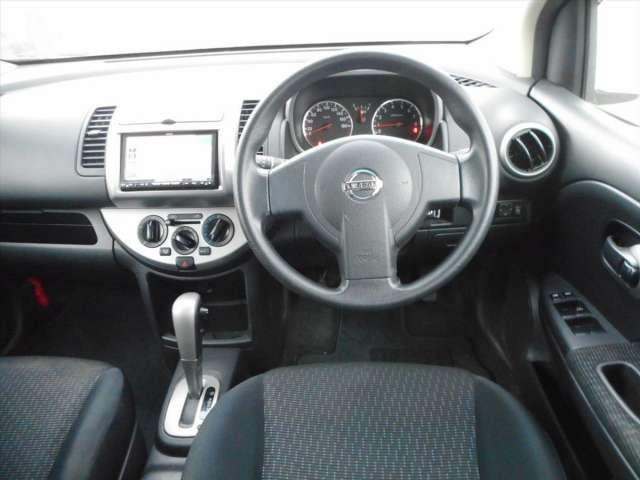Nissan Note 2008