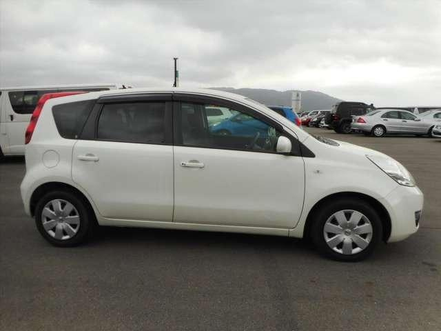 Nissan Note 2008