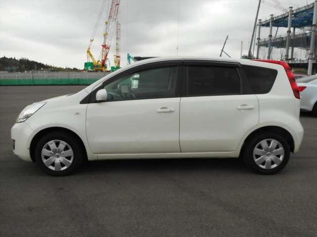 Nissan Note 2008