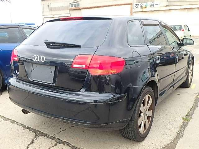 Audi A3 2007