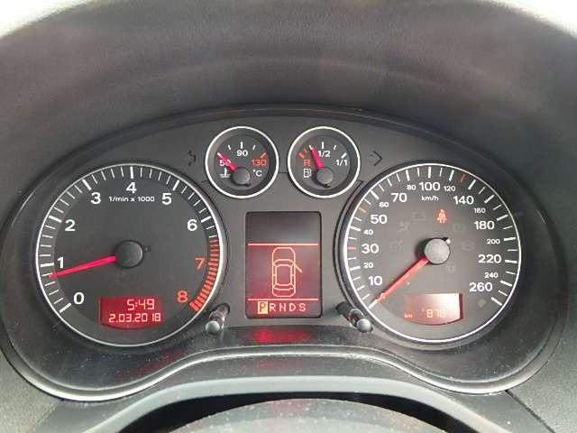 Audi A3 2007
