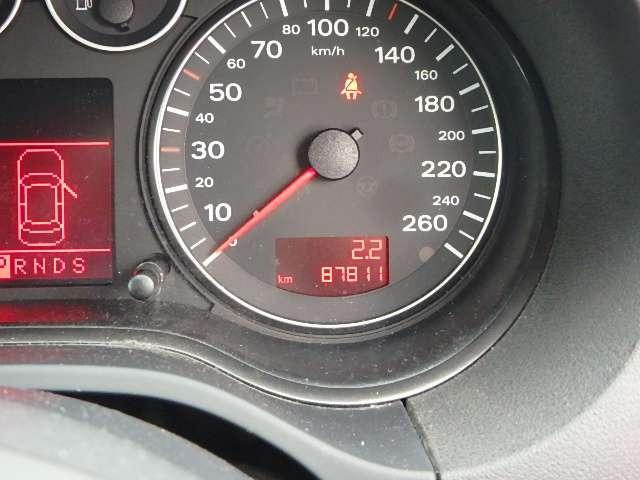 Audi A3 2007