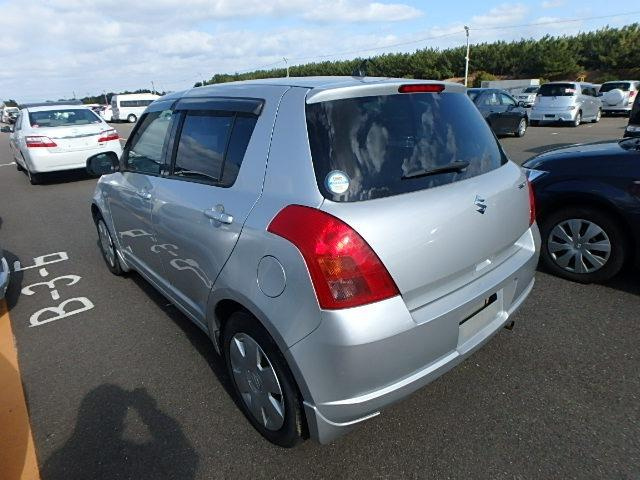 Suzuki Swift 2005