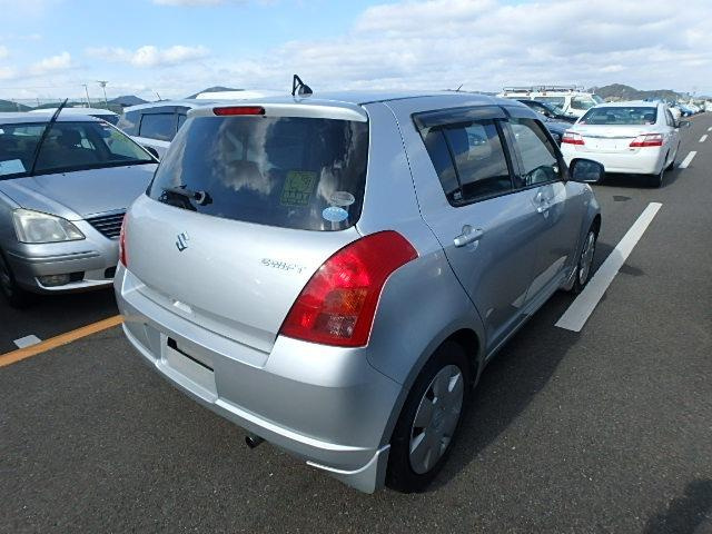 Suzuki Swift 2005