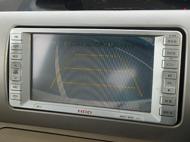 Toyota Porte 2004