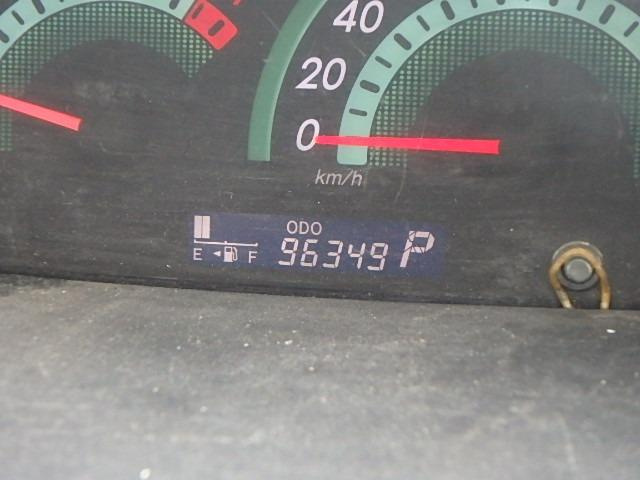 Toyota Porte 2004