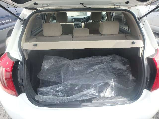 Toyota Corolla Runx 2004