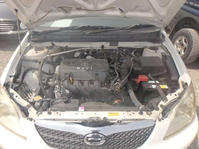 Toyota Corolla Runx 2004