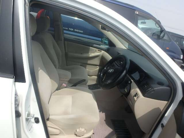 Toyota Corolla Runx 2004
