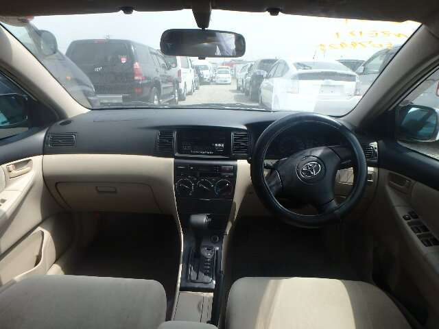 Toyota Corolla Runx 2004