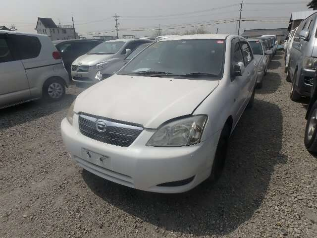 Toyota Corolla Runx 2004