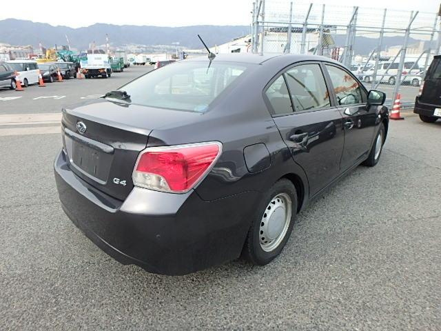 Subaru Impreza 2013