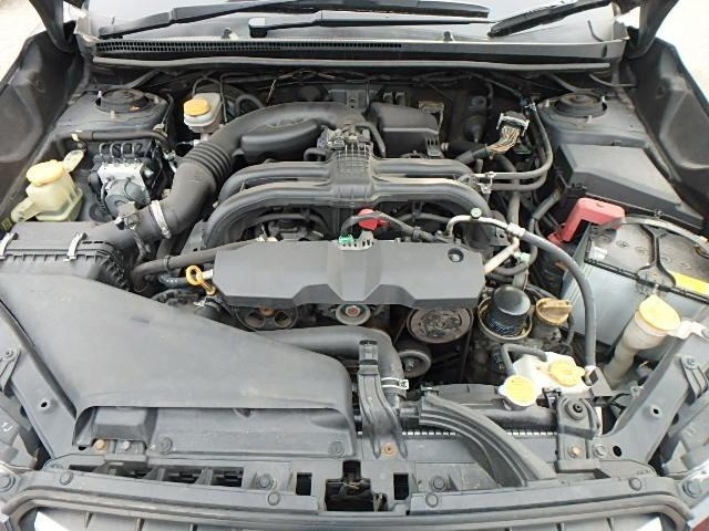 Subaru Impreza 2013