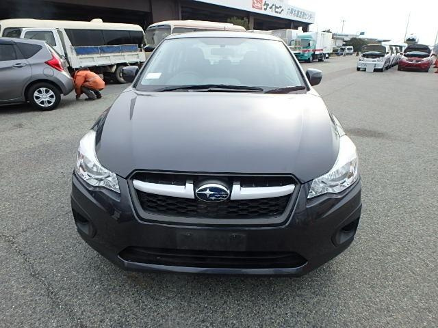 Subaru Impreza 2013