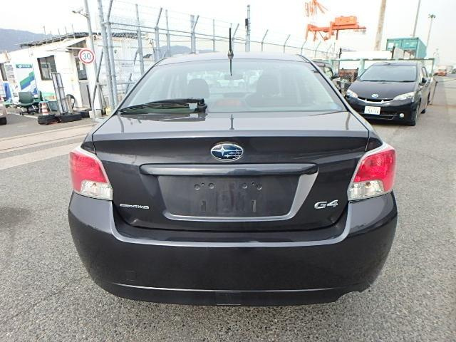 Subaru Impreza 2013