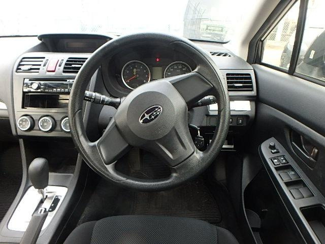 Subaru Impreza 2013