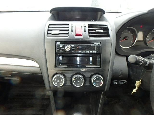 Subaru Impreza 2013