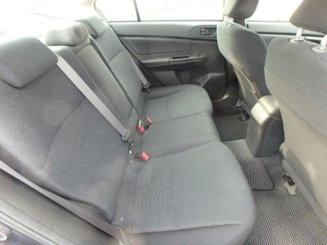 Subaru Impreza 2013
