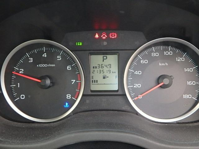 Subaru Impreza 2013