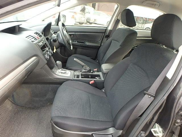 Subaru Impreza 2013