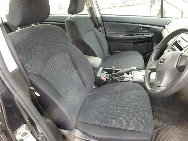 Subaru Impreza 2013