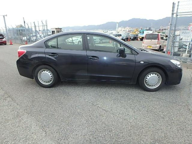 Subaru Impreza 2013