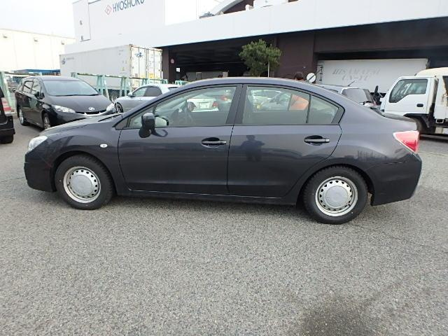 Subaru Impreza 2013