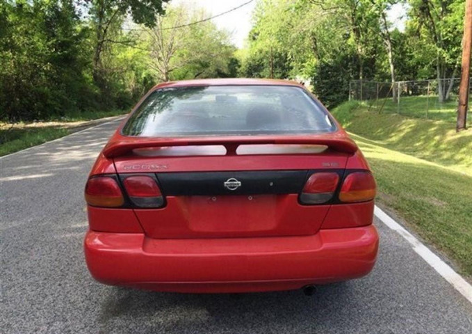 Nissan 200SX 1998