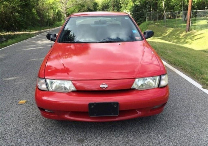 Nissan 200SX 1998
